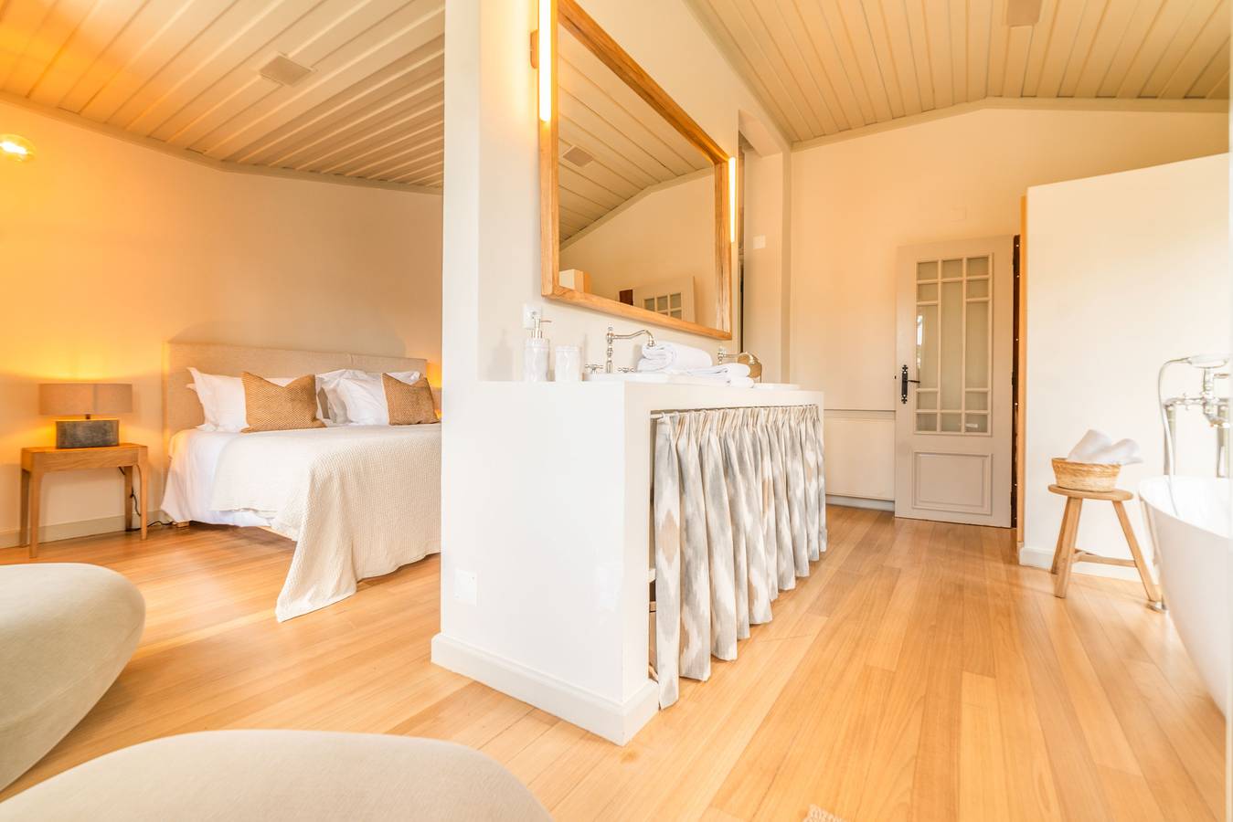 Villa Alegria in Quinta do Conde, Halbinsel von Setúbal