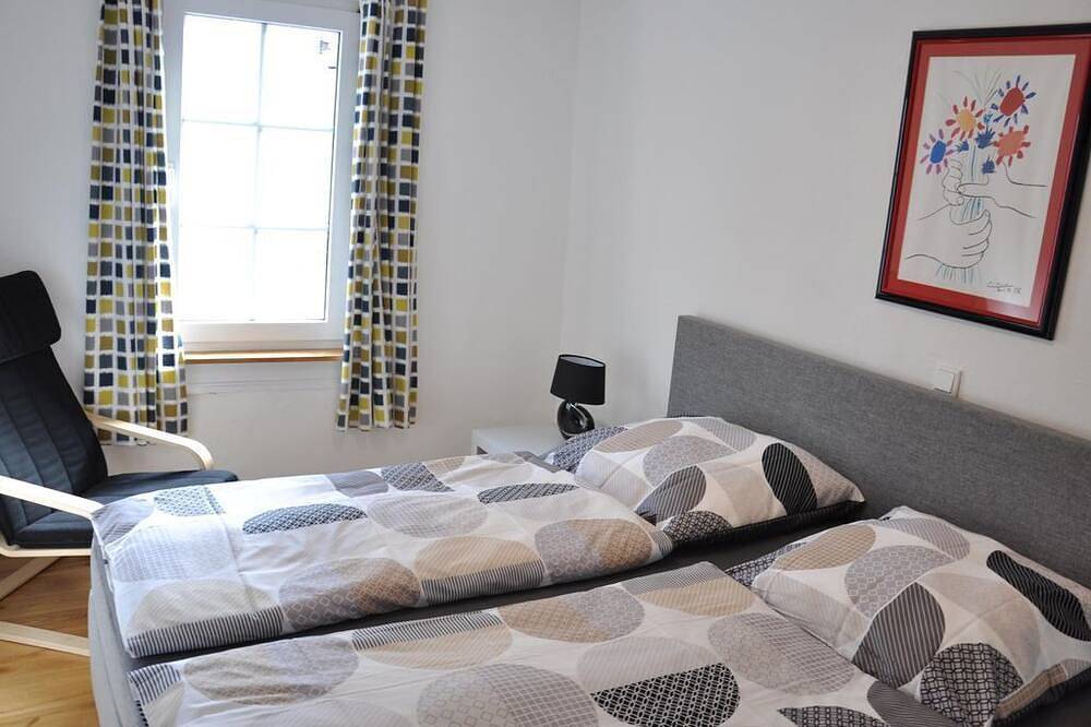 Ganze Wohnung, 4-Bett-Wohnung im 2.Og - Ferienwohnung Dasbach in Hachenburg, Westerwald