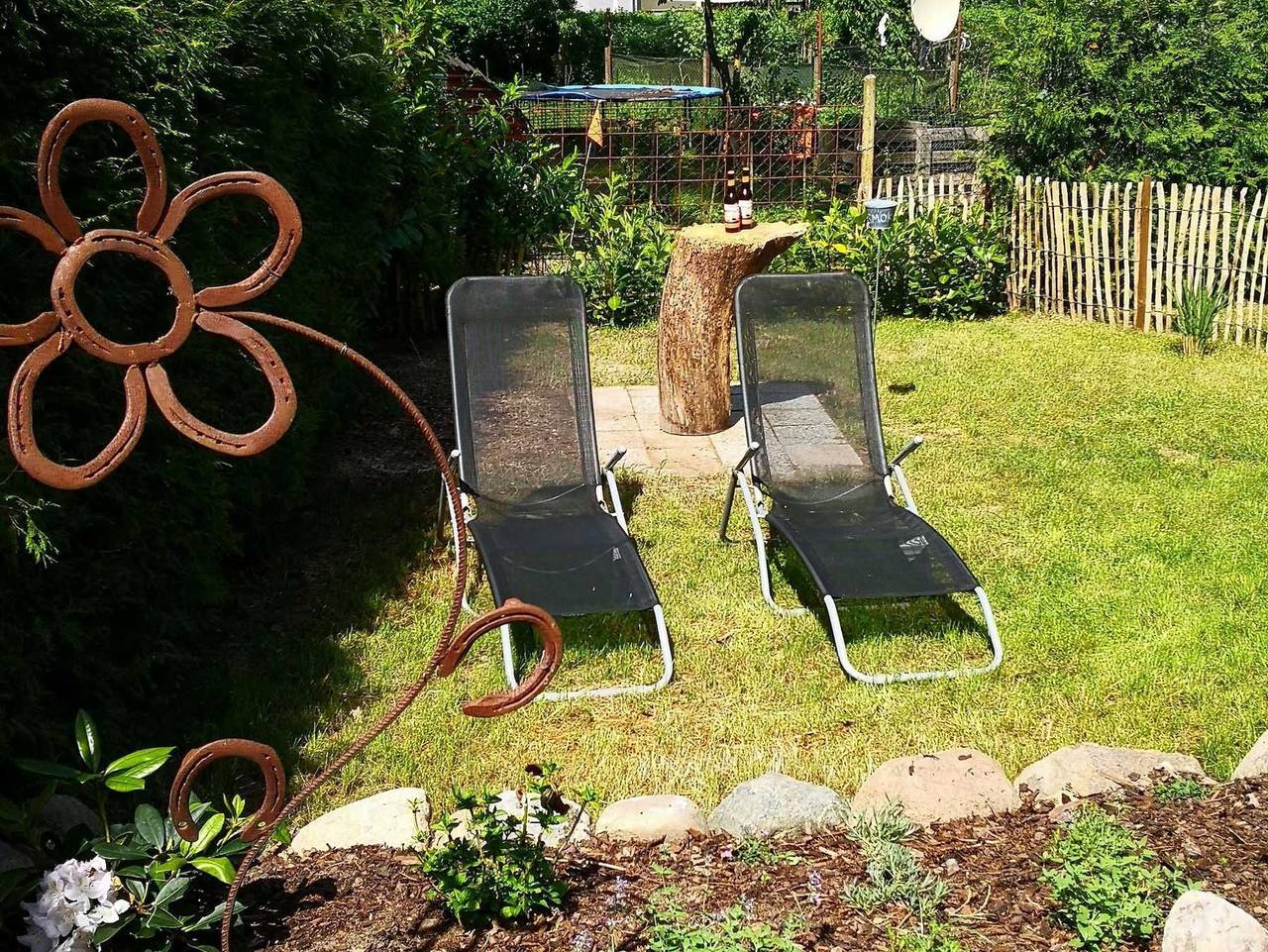 Ganze Ferienwohnung, Ferienhäuschen am Fleesensee in Göhren-Lebbin, Fleesensee