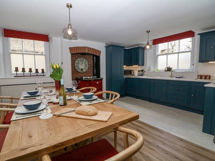 Cottage for 4 people, with Garden in Burford