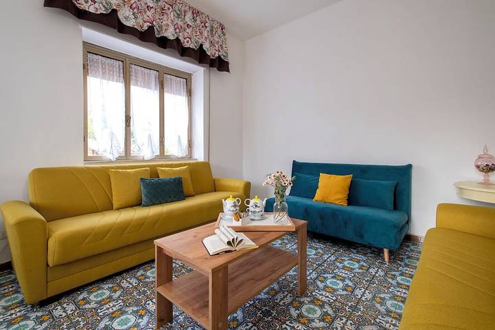 Villa pour 12 personnes, avec jardin à Alghero - 3