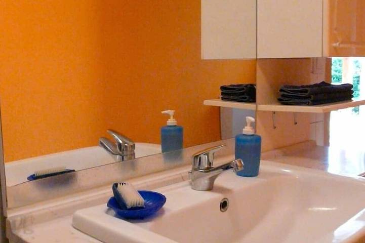 Ferienhaus für 4 Personen, mit Terrasse in Silz - 4