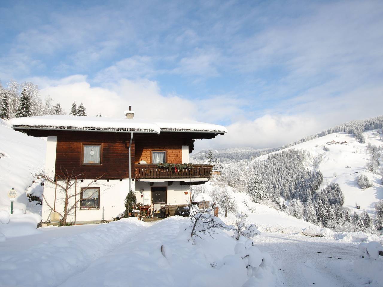 Geheel appartement, Appartement dichtbij het skigebied in Sankt Johann im Pongau, Ski Amadé