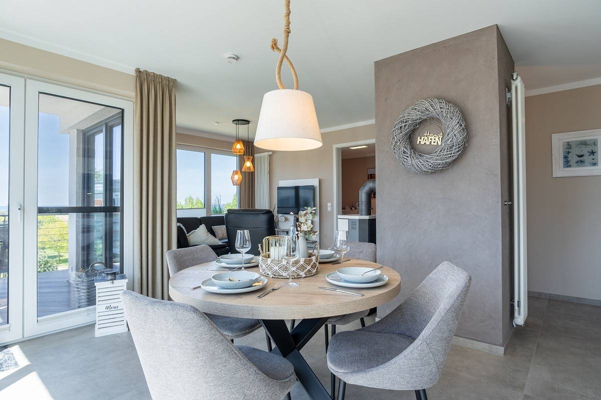 Ferienwohnung für 4 Personen in Steinwarder, Heiligenhafen