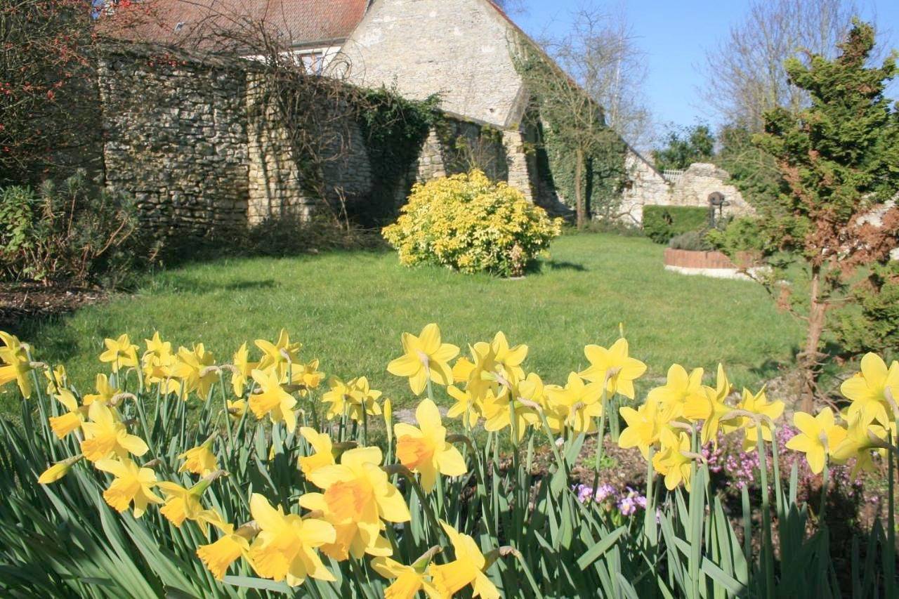 Au Relais de Chaussy in Chaussy, Parc naturel régional du Vexin Français