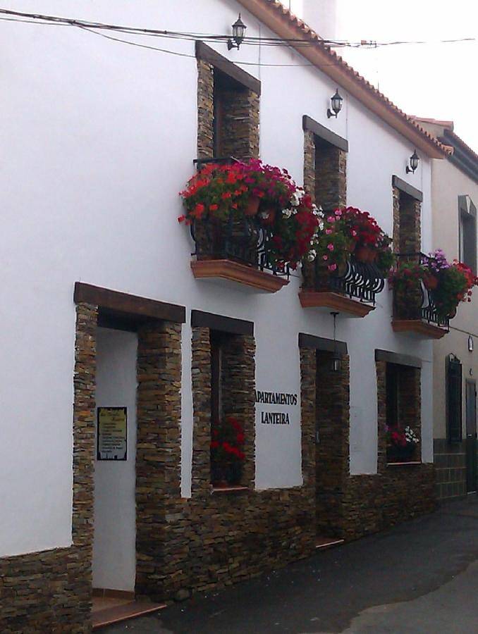 Casa rural para 4 personas, con balcón y vistas en Comarca de Guadix