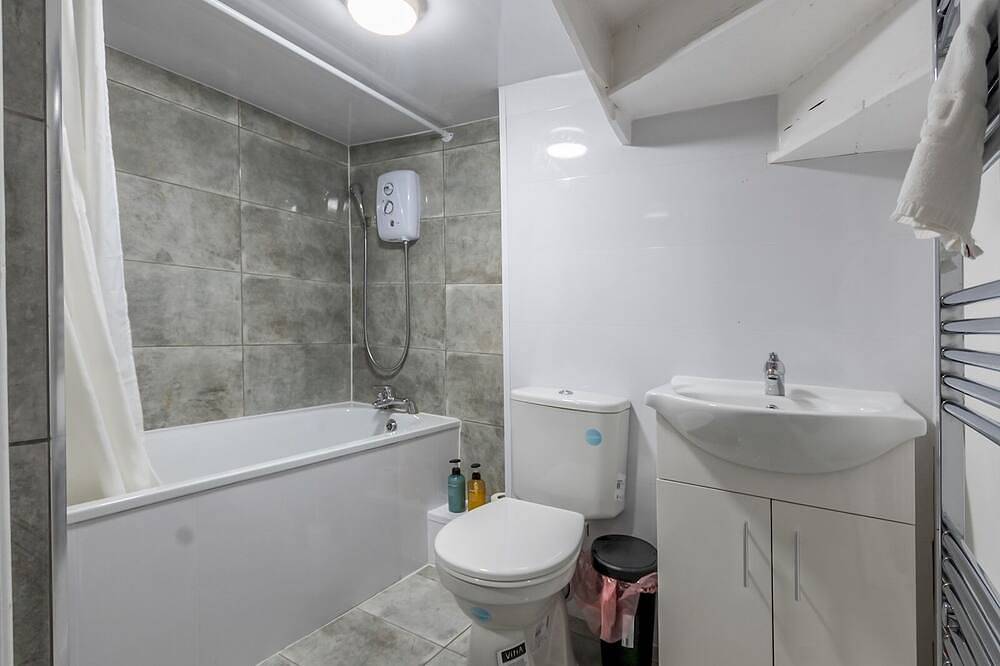 Ganze Wohnung, Cosy flat in the heart of Southend | Pass The Keys in Westcliff-on-Sea, Southend-on-Sea