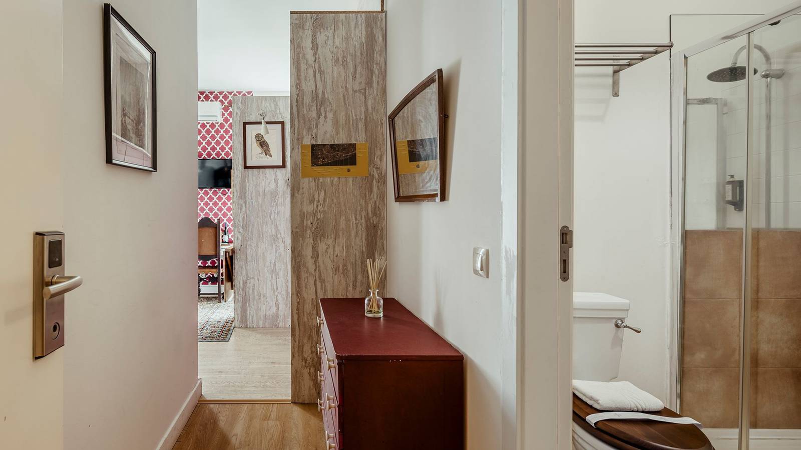 Hel lejlighed, Labor Alliance Residence - Room 9 by Lovelystay in Lissabon, Costa de Lisboa