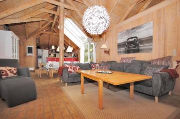 Strandhaus für 9 Personen in Fjerritslev, Nordjütland, Bild 1