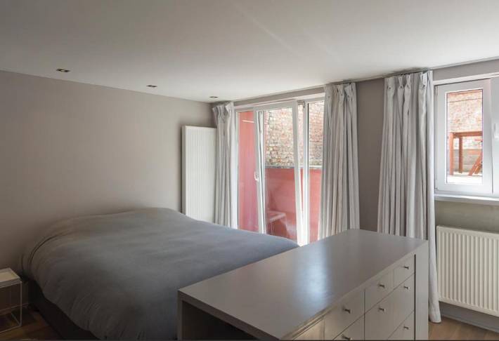 Gîte pour 4 personnes, avec terrasse à Ixelles-Elsene - 4