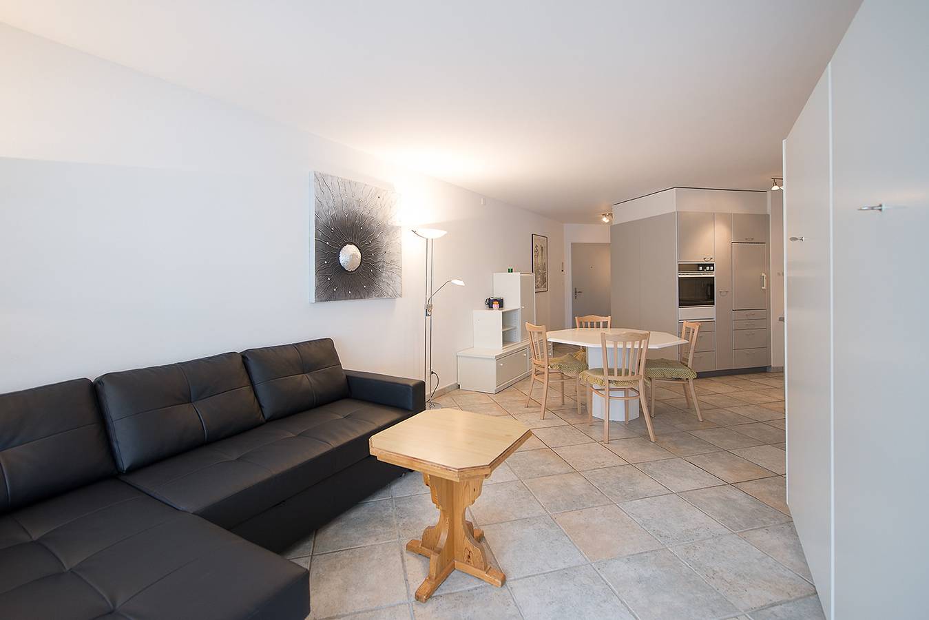 Ganze Ferienwohnung, Tinzenblick 24 in Schatzalp, Davos