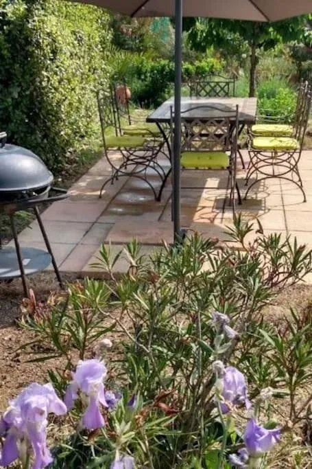 Chalet para 6 personas, con jardín además de vistas y terraza - 1
