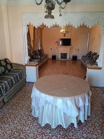 Gîte pour 4 personnes, avec balcon et vue dans Melilla