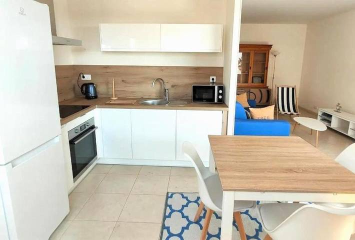 Gîte pour 2 personnes, avec Terrasse et Vue dans Port Toga - 2