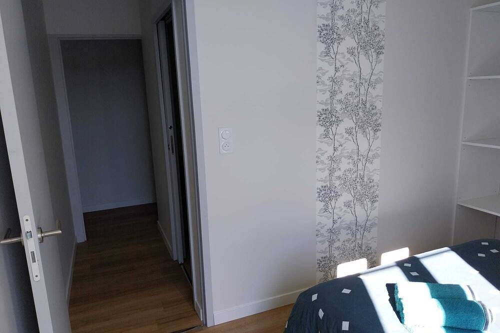 Chez Lilian & Isa - Gîte 6 - 8 persons in Pouzauges, Fontenay-le-Comte