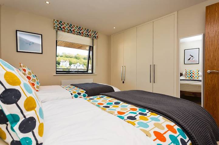 Apartamento entero, ¡Como Se Ve En La Televisión! Apartamento de lujo junto a la playa 'Headlands' in Westward Ho, Hartland Devon Heritage Coast