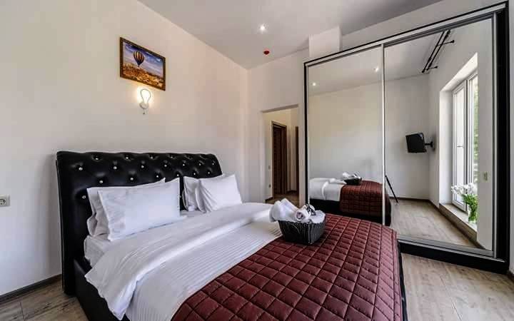 Hotel Sorrento in Odesa, Óblast de Odesa