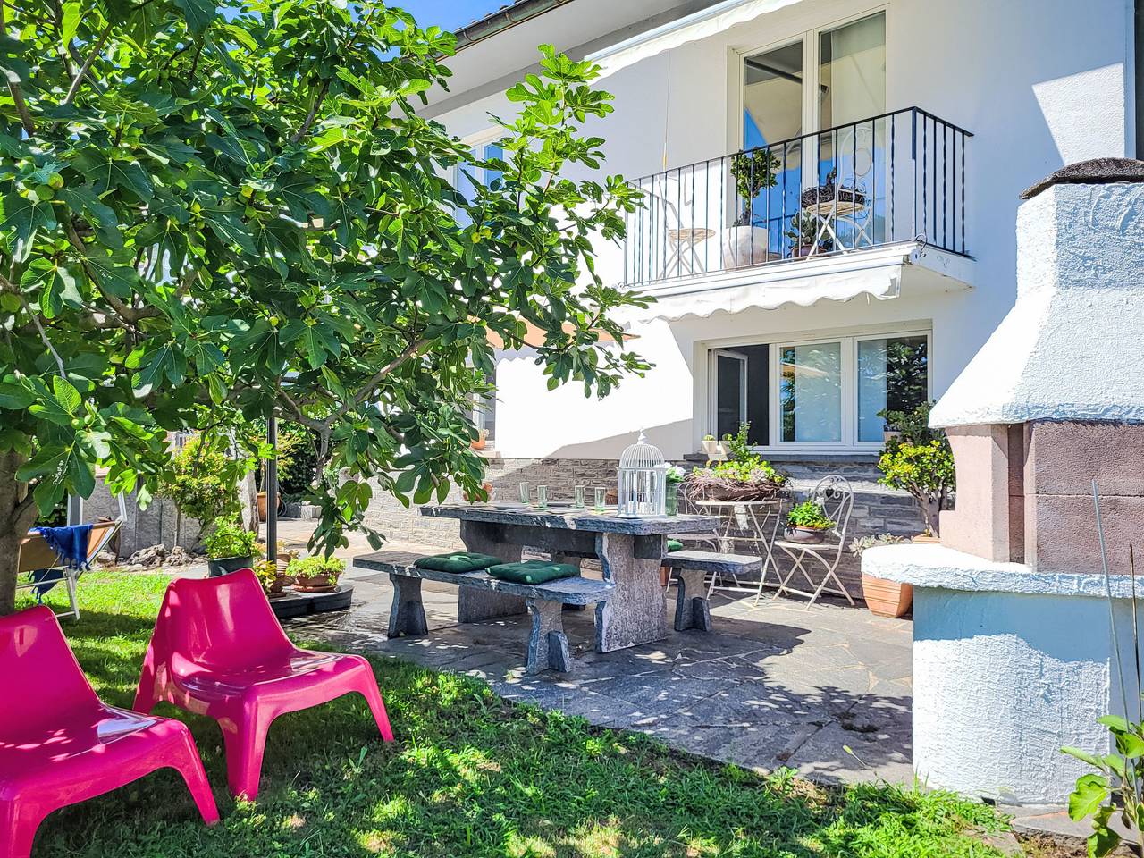 Apartamento entero, Bizio in Gordola, Alpes Ticineses y del Verbano