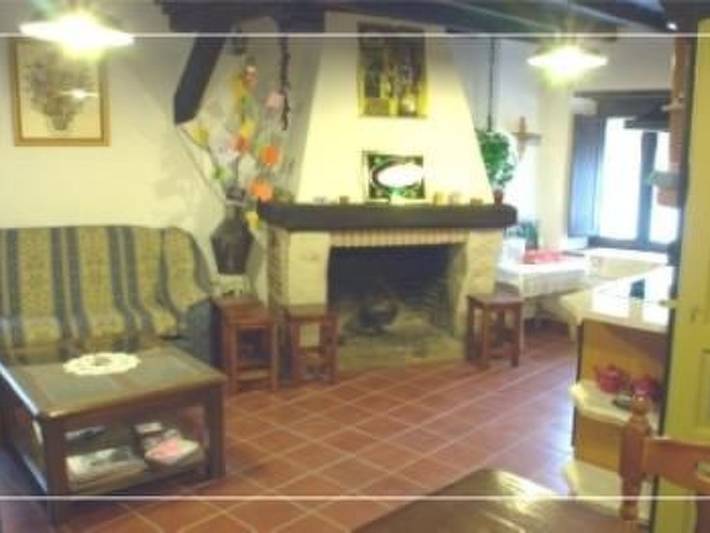 Fachwerkhaus in Villar de Plasencia, Cáceres und Umgebung