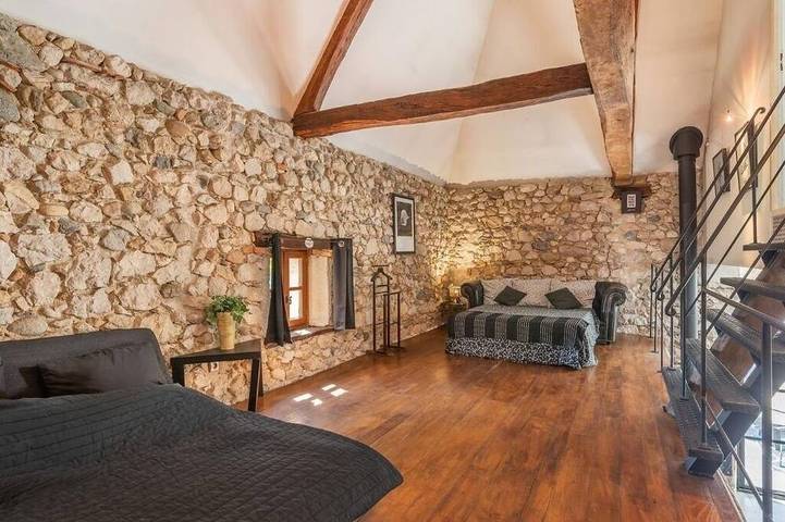 Location de vacances pour 10 personnes, avec jacuzzi dans Saint-Genix-les-Villages - 2