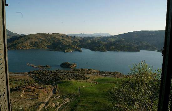 Hôtel pour 3 personnes, avec vue sur le lac et vue à Zahara de la Sierra - 2