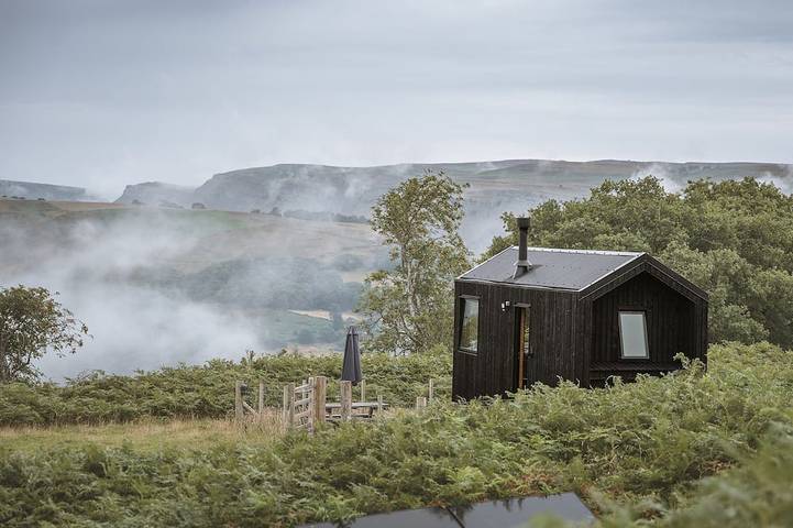 Holiday rental for 2 people, with terrace in Llangollen