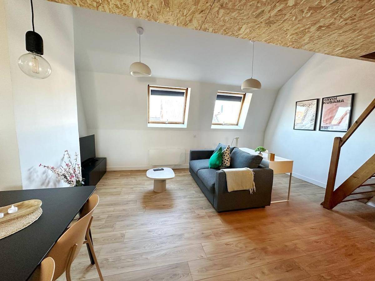 Appartement entier, Le Zen Kyoto in Lambersart, Région de Lille