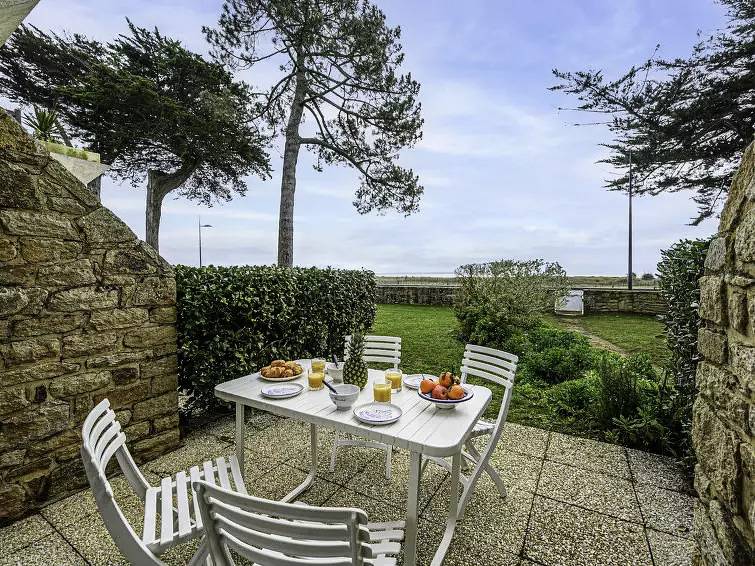 Appartement entier, 2 Pièces 4 Personnes in Carnac Plage, Carnac