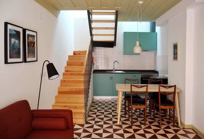 Apartamento de férias para 3 pessoas em Tomar