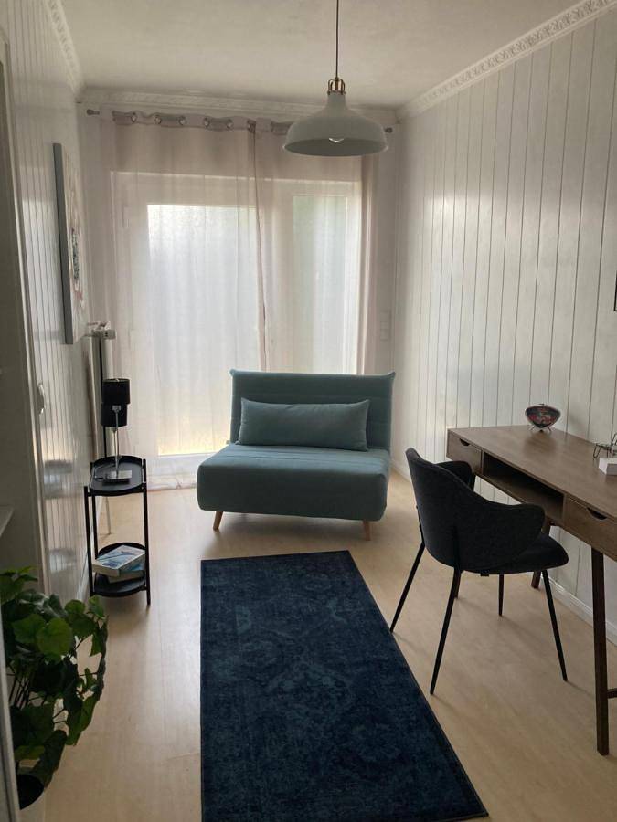 Ferienwohnung für 3 Personen, mit Terrasse und Garten in Taunusstein