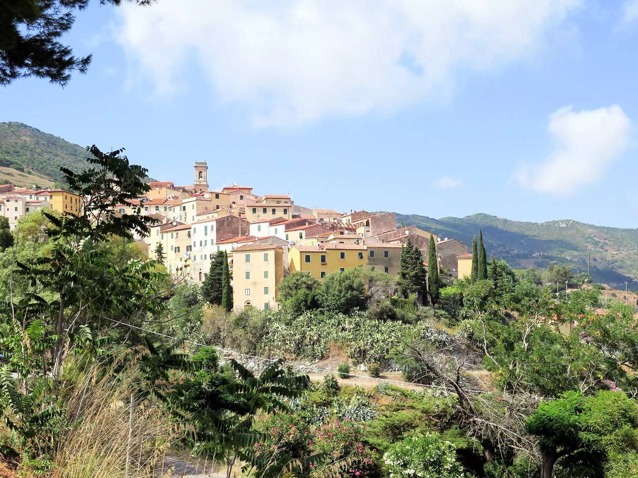 Entire apartment, 2 Rooms 5 People in Capo d'Arco, Riotorto