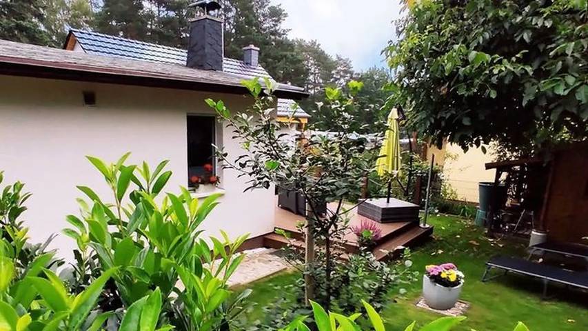 Ferienwohnung für 3 Personen, mit Terrasse und Garten in Mecklenburg-Schwerin - 3