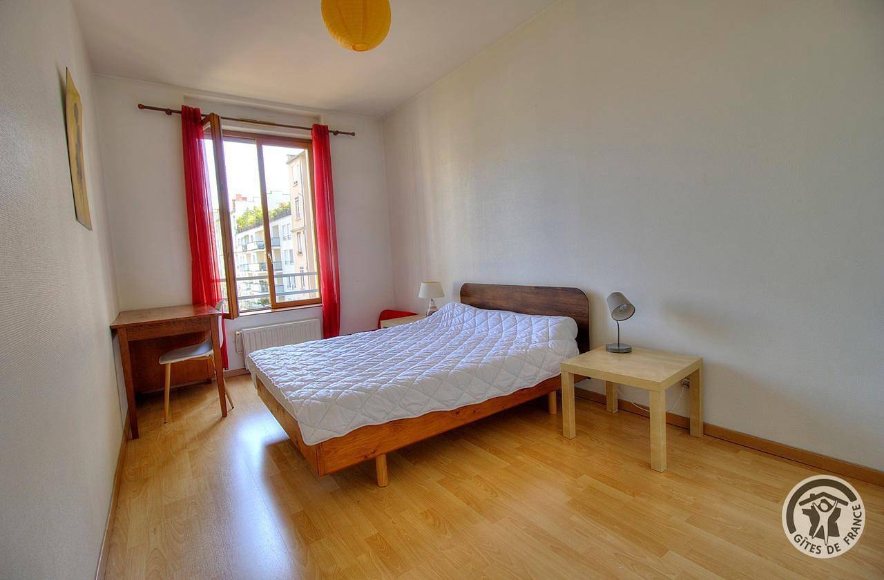 Gîte confortable près de la rivière et des restaurants | Parking gratuit in Lyon, Lyon et ses environs