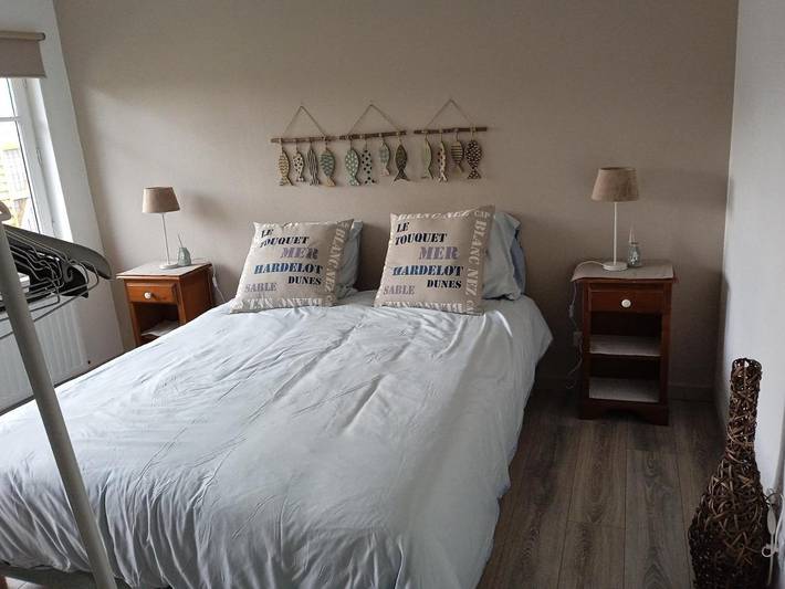 Chambre d’hôte pour 3 personnes, avec jardin - 1