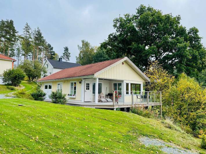 4 Personen Ferienhaus in Bengtsfors in Bengtsfors, Dalsland