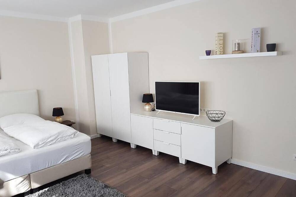 Ganze Wohnung, City Apartment mit Stil in Krefeld, Niederrhein