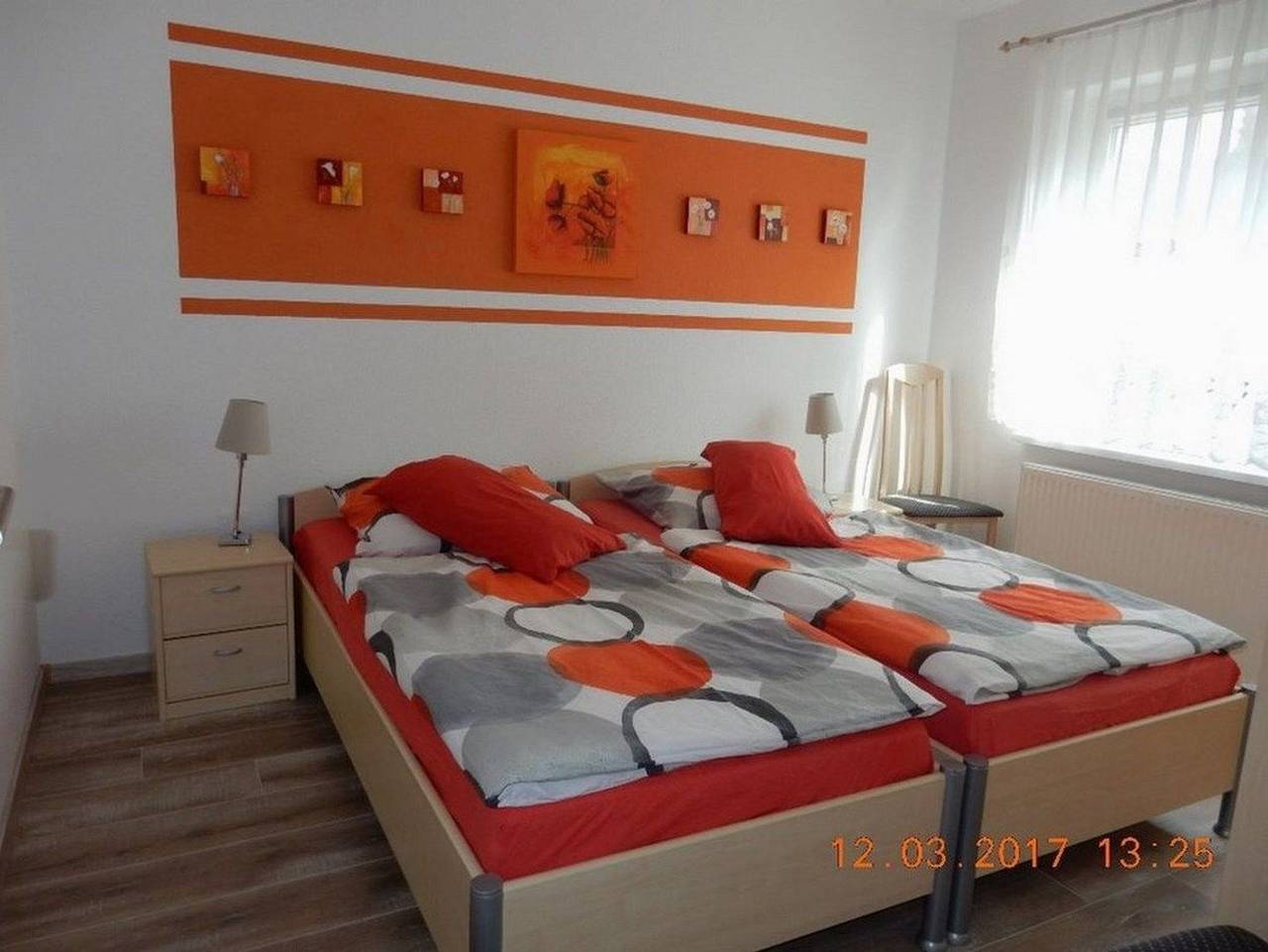 Ganze Ferienwohnung, Kastanienallee - Abc66 in Zurow, Nordwestmecklenburg (Wismar und Umgebung)