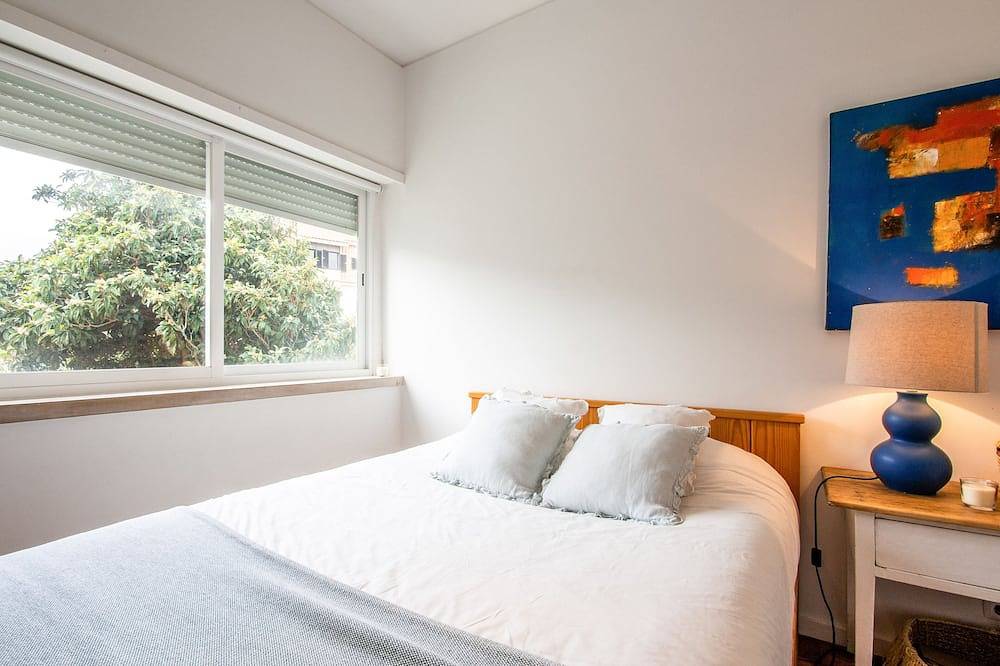 Ganze Wohnung, Neue Wohnung voller Licht im Zentrum von Cascais mit Balkon in Cascais e Estoril, Costa de Lisboa