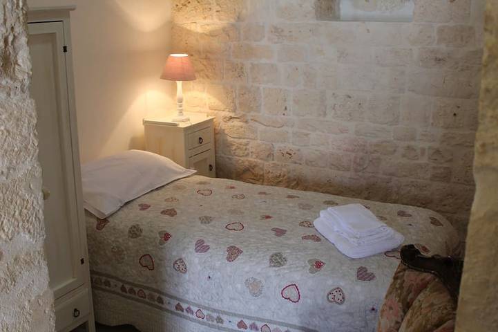 Location de vacances pour 4 personnes à Alberobello - 4