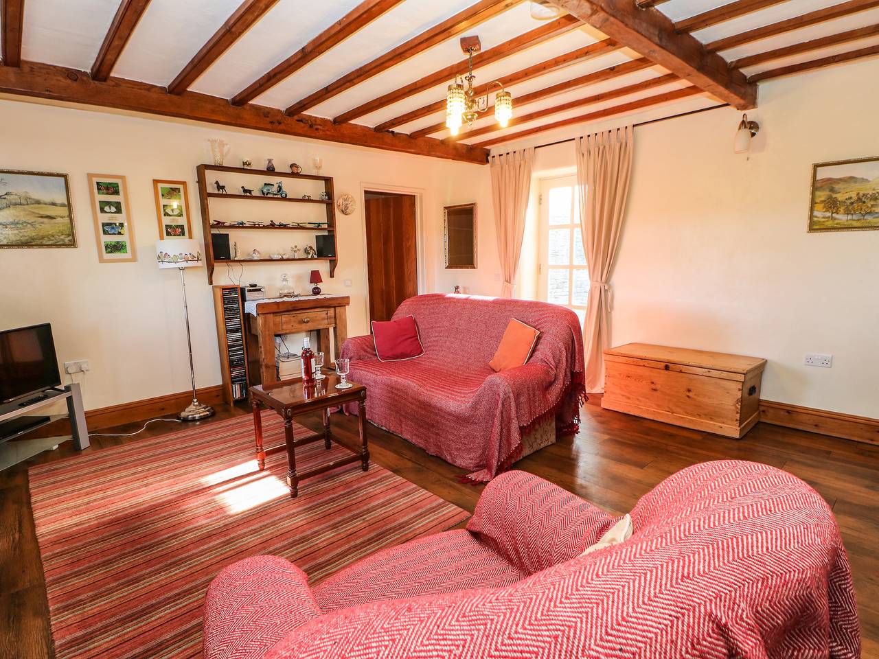 Cherry Tree Cottage in Cumbria