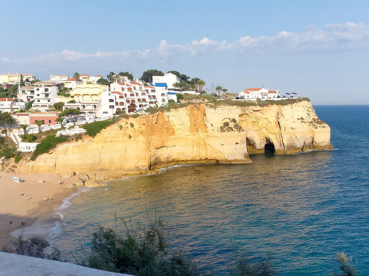 V6 Menir in Parchal, Estômbar e Parchal
