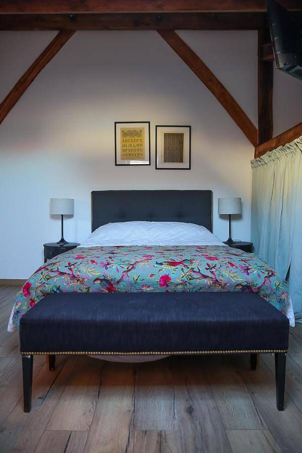 Gîte pour 2 personnes, avec terrasse, adapté aux familles à Tournan-en-Brie