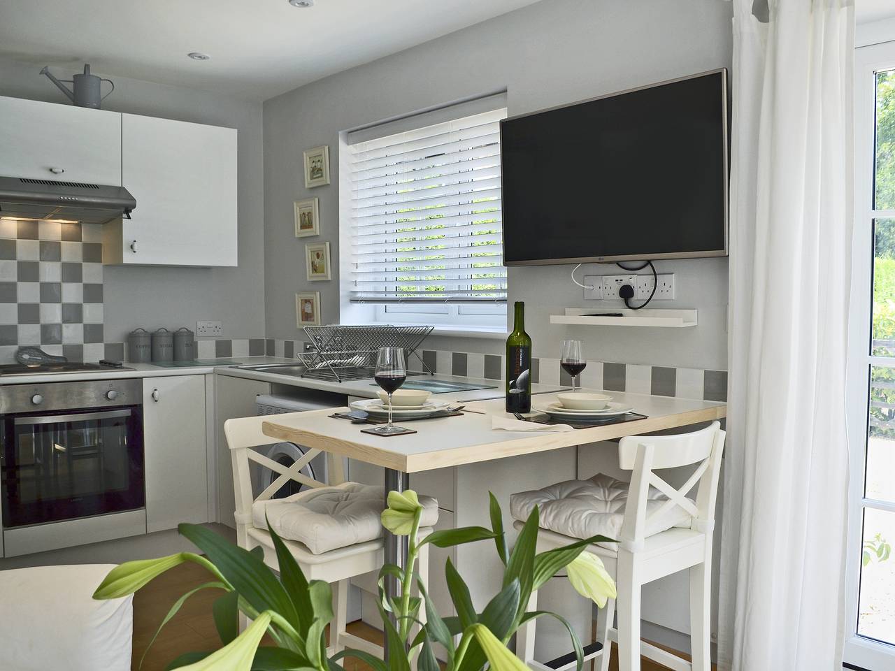 Petit Knowle in Cuckfield, West Sussex