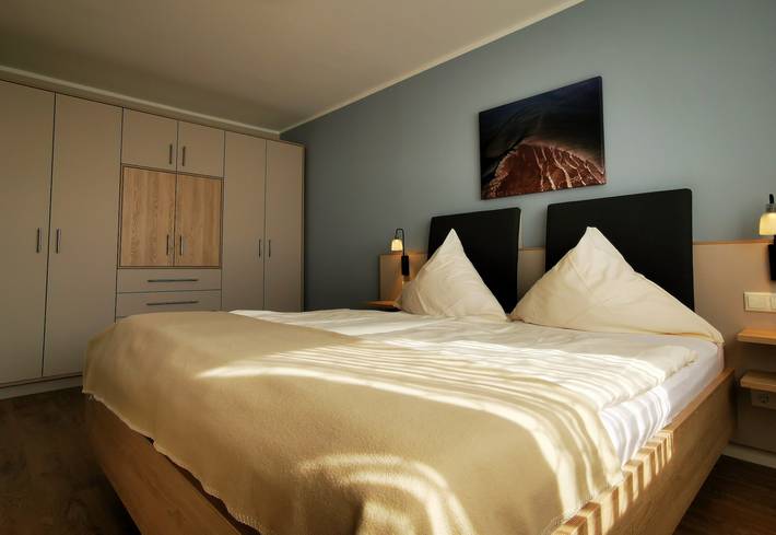 Ganze Ferienwohnung, Bendiks Ferienwohnungen - Fw Typ E - Deichstr. 20 in Horumersiel, Wangerland