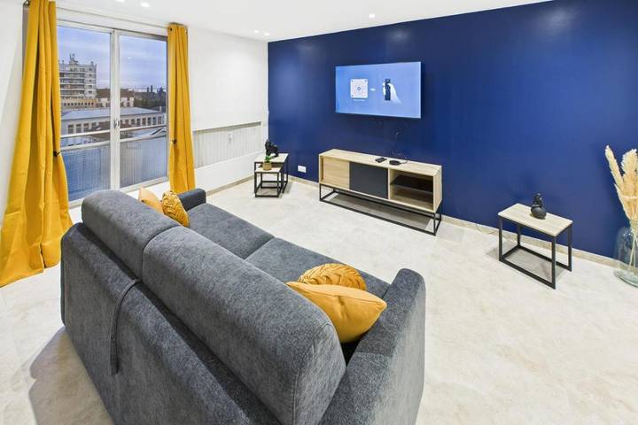 Gîte pour 4 personnes dans Gare De Troyes - 3