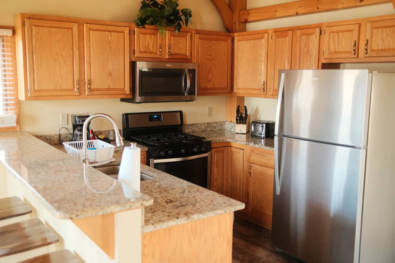 Entire apartment, Stonewall Resort in West Virginia