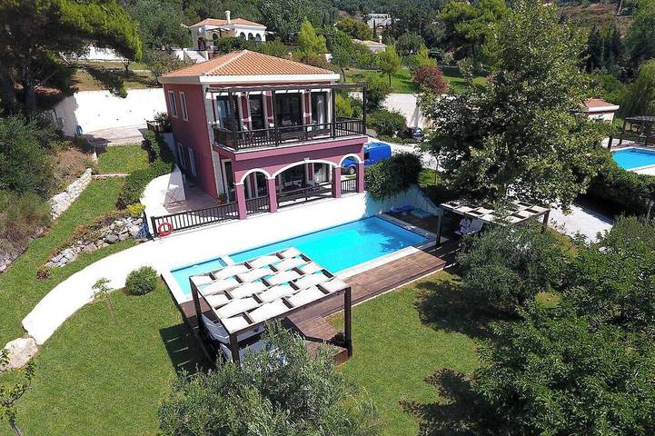 Ferienwohnung für 6 Personen, mit Pool - 1