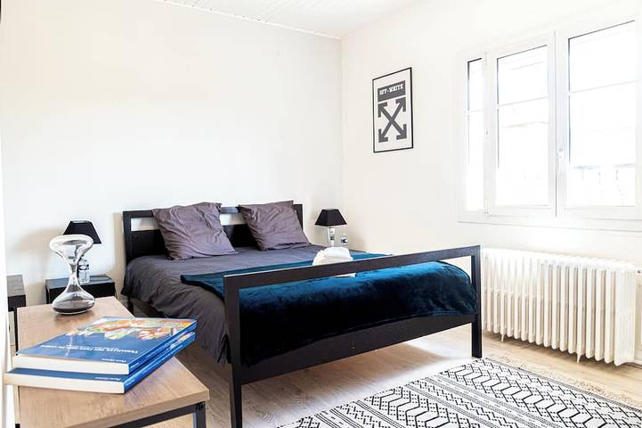 Ferienhaus für 8 Personen in Versailles - 4