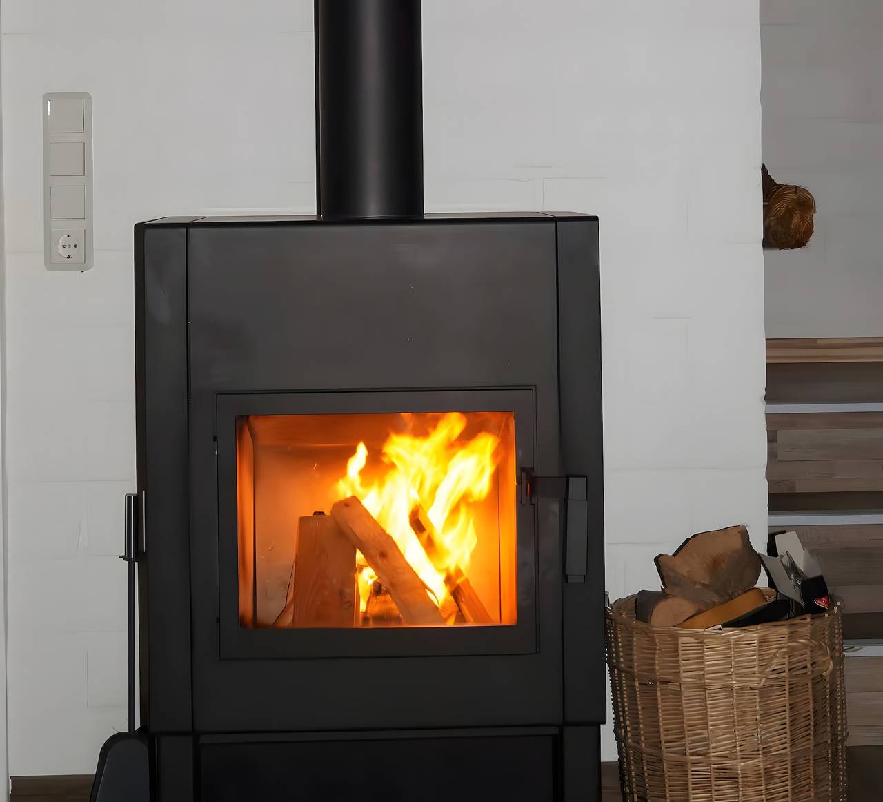Ferienhaus 'Weihrauch' mit Wlan in ruhiger Lage nahe Strand und Hafen in Hooksiel, Wangerland