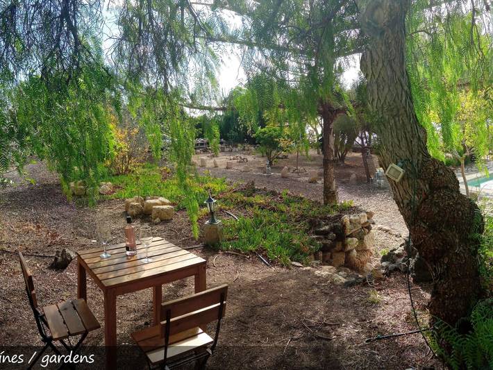 Casa rural para 6 personas, con jacuzzi además de jardín y balcón en San Miguel de Abona - 2